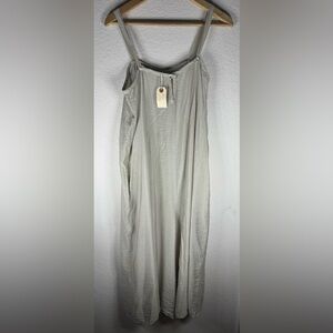 cut loose cream jumper XS